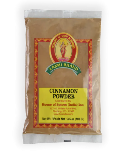 LAXMI Cinnamon Powder 3.5 OZ